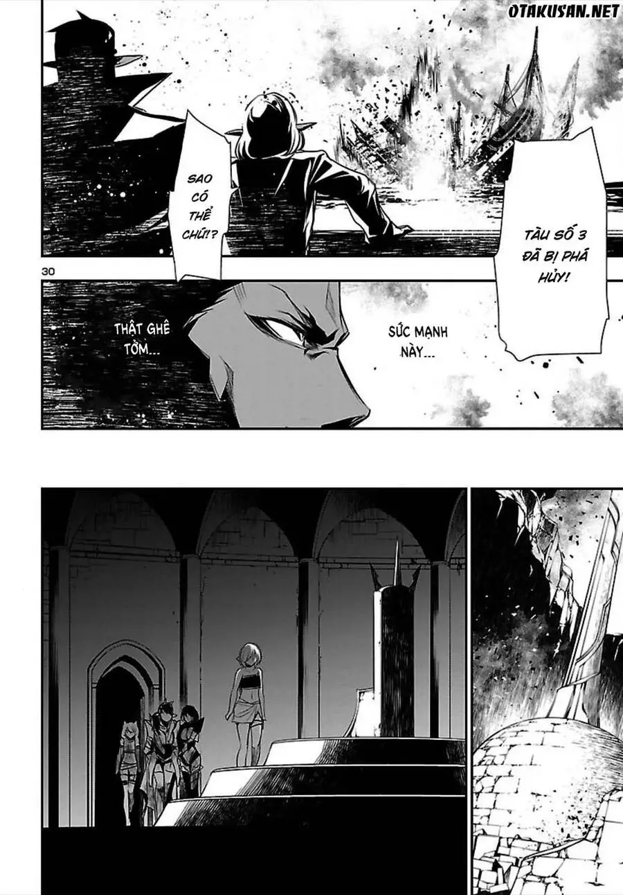Shinju No Nectar Nettruyen ZZZ Chương 20 Page 31
