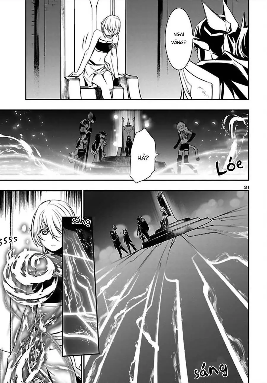 Shinju No Nectar Nettruyen ZZZ Chương 20 Page 32