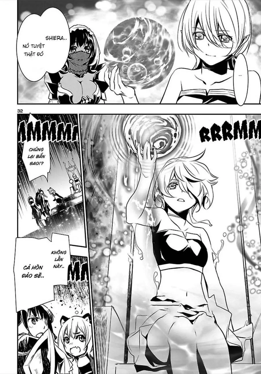 Shinju No Nectar Nettruyen ZZZ Chương 20 Page 33