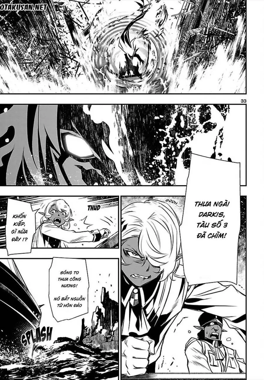 Shinju No Nectar Nettruyen ZZZ Chương 20 Page 34