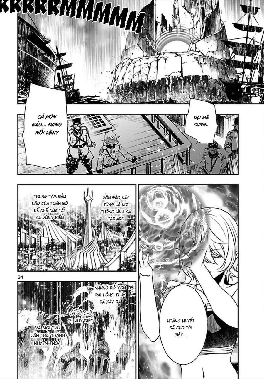 Shinju No Nectar Nettruyen ZZZ Chương 20 Page 35