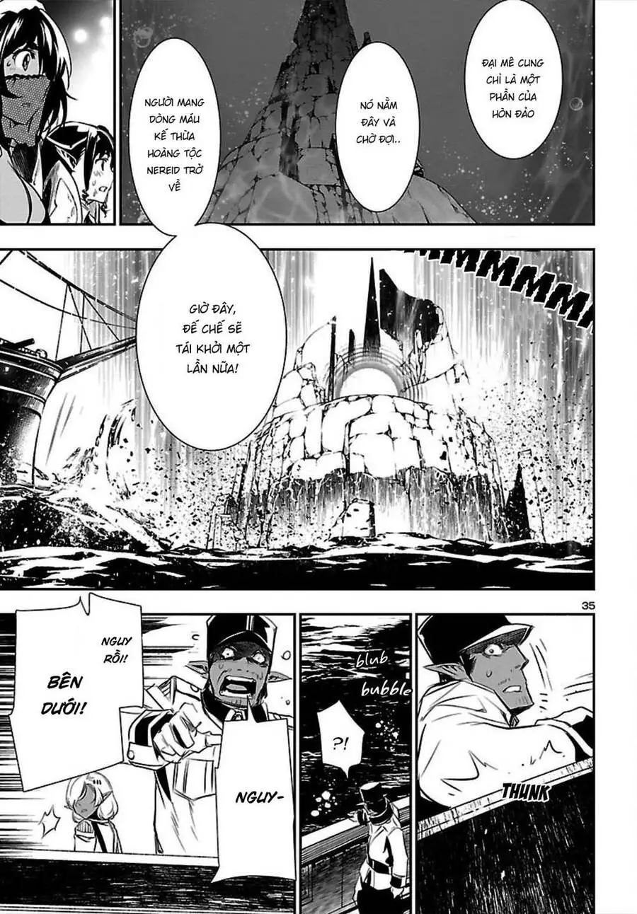 Shinju No Nectar Nettruyen ZZZ Chương 20 Page 36