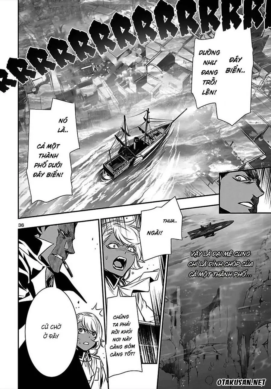 Shinju No Nectar Nettruyen ZZZ Chương 20 Page 37