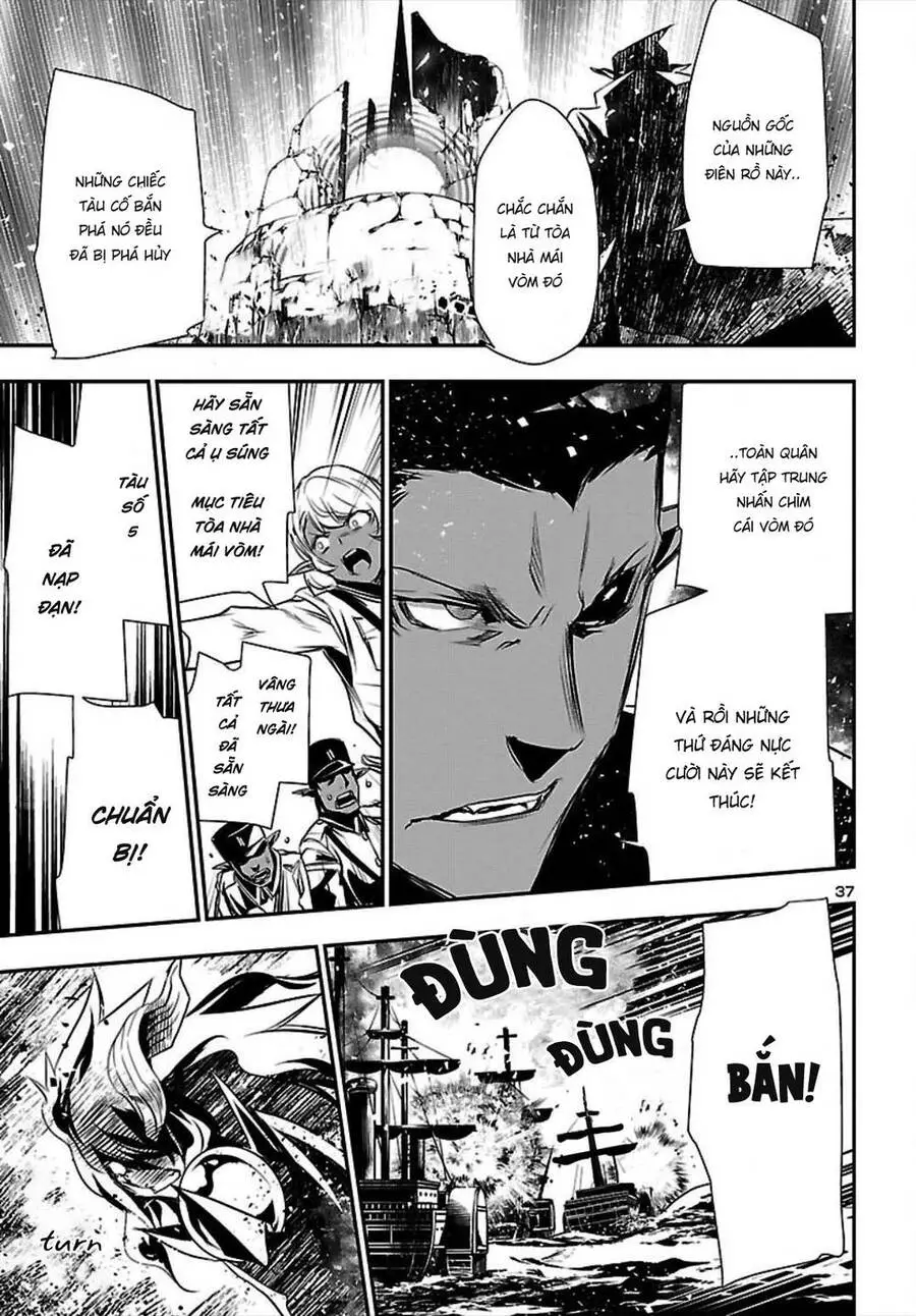 Shinju No Nectar Nettruyen ZZZ Chương 20 Page 38