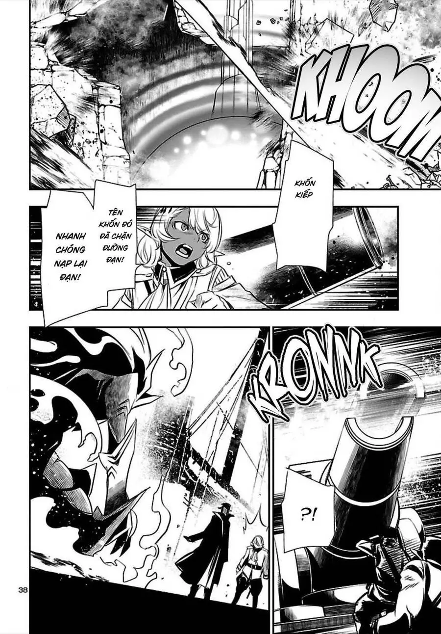 Shinju No Nectar Nettruyen ZZZ Chương 20 Page 39