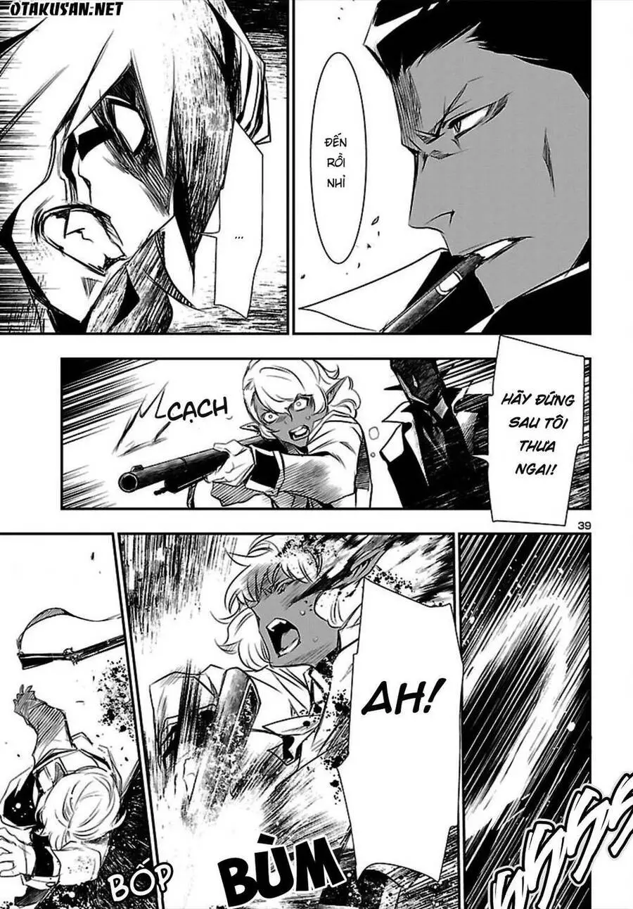 Shinju No Nectar Nettruyen ZZZ Chương 20 Page 40