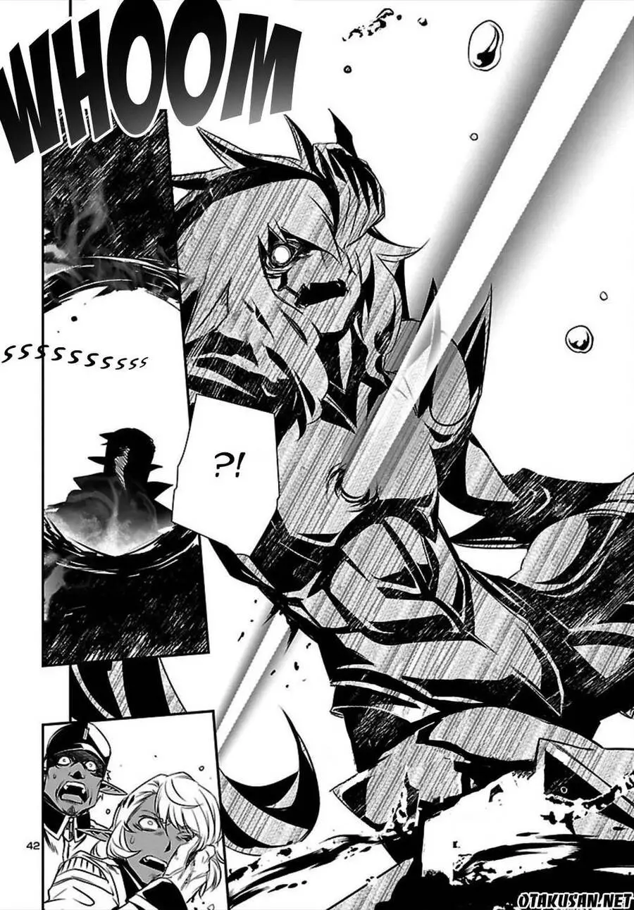 Shinju No Nectar Nettruyen ZZZ Chương 20 Page 43