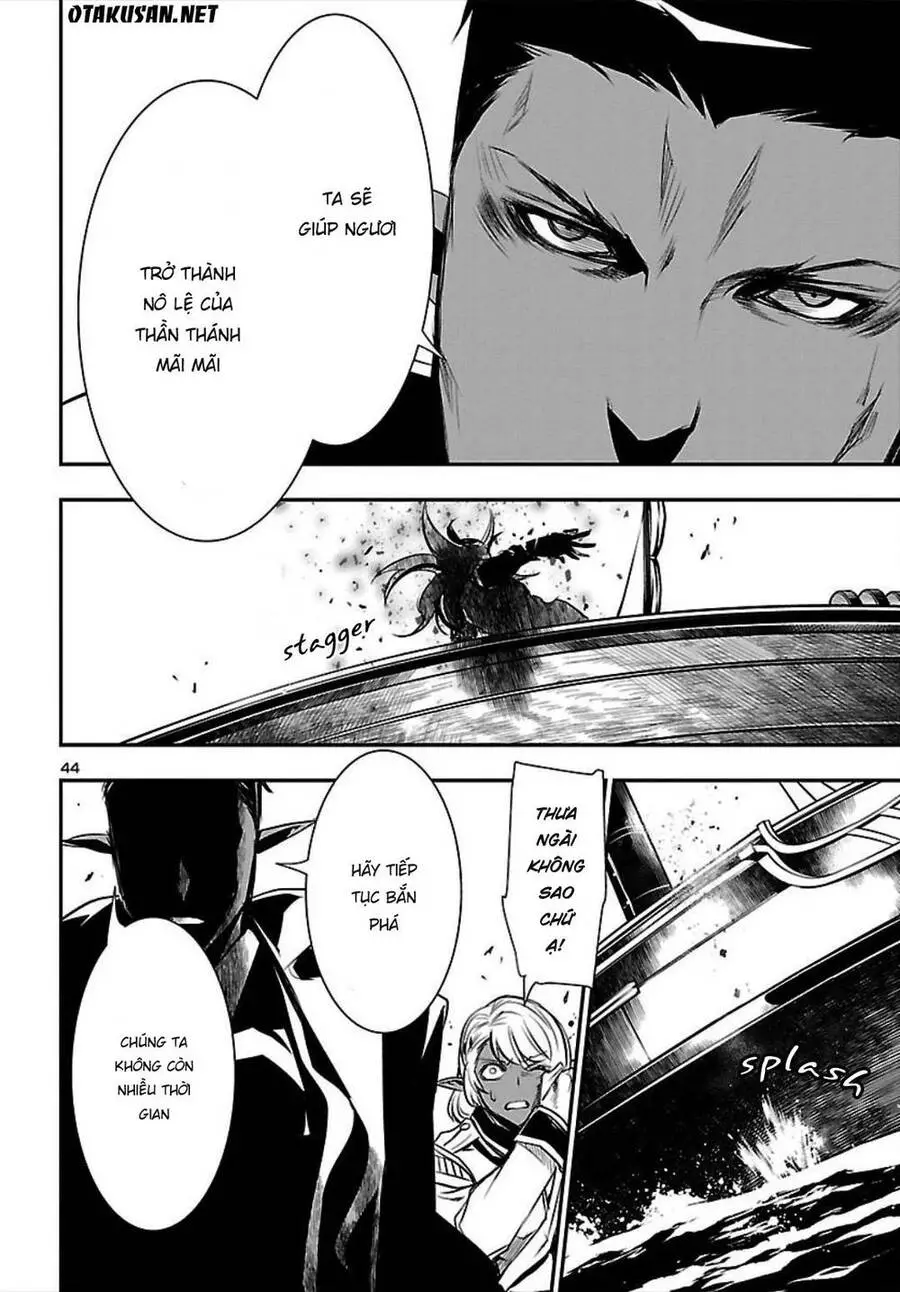 Shinju No Nectar Nettruyen ZZZ Chương 20 Page 45