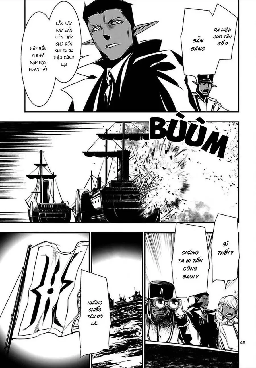 Shinju No Nectar Nettruyen ZZZ Chương 20 Page 46