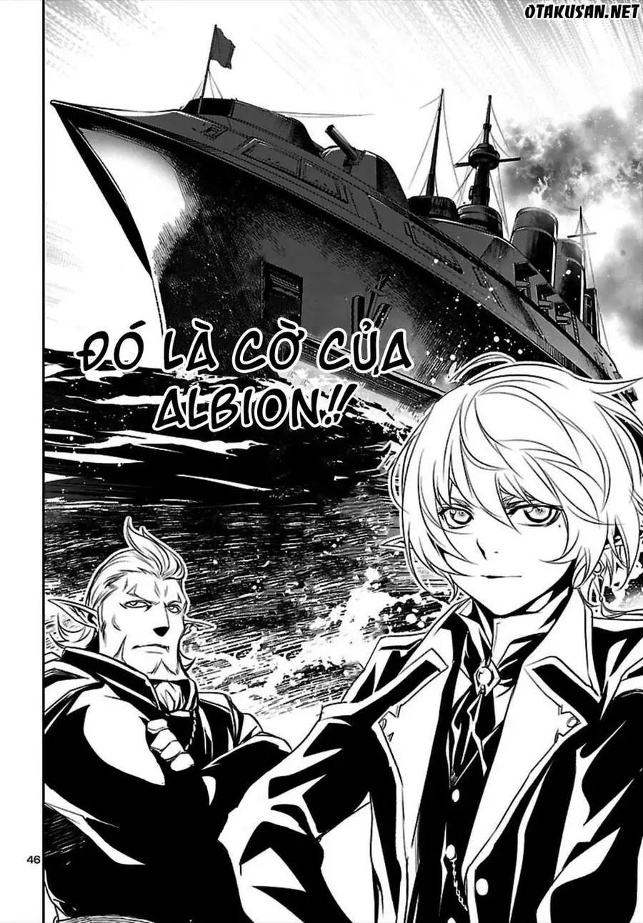 Shinju No Nectar Nettruyen ZZZ Chương 20 Page 47