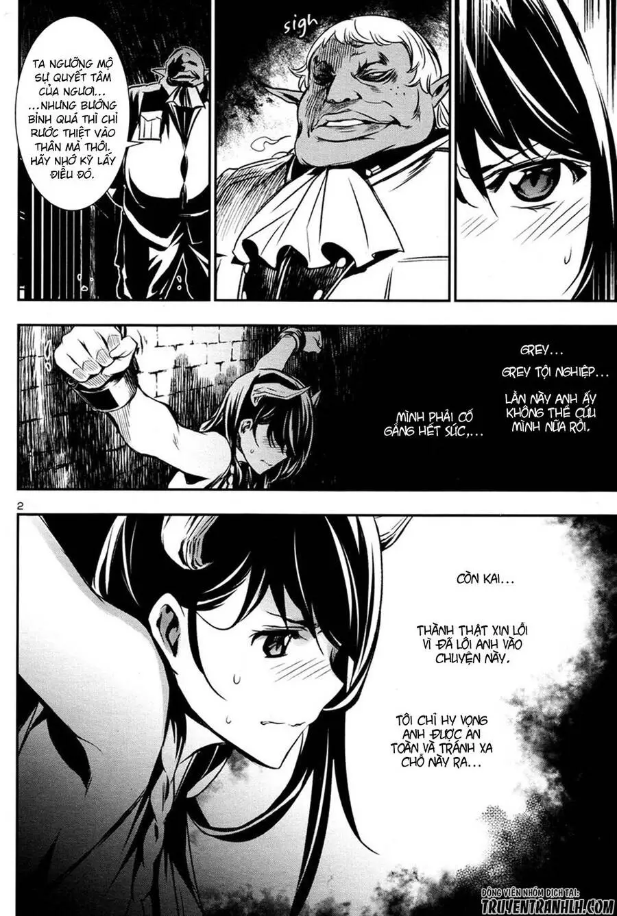 Shinju No Nectar Nettruyen ZZZ Chương 5 Page 4