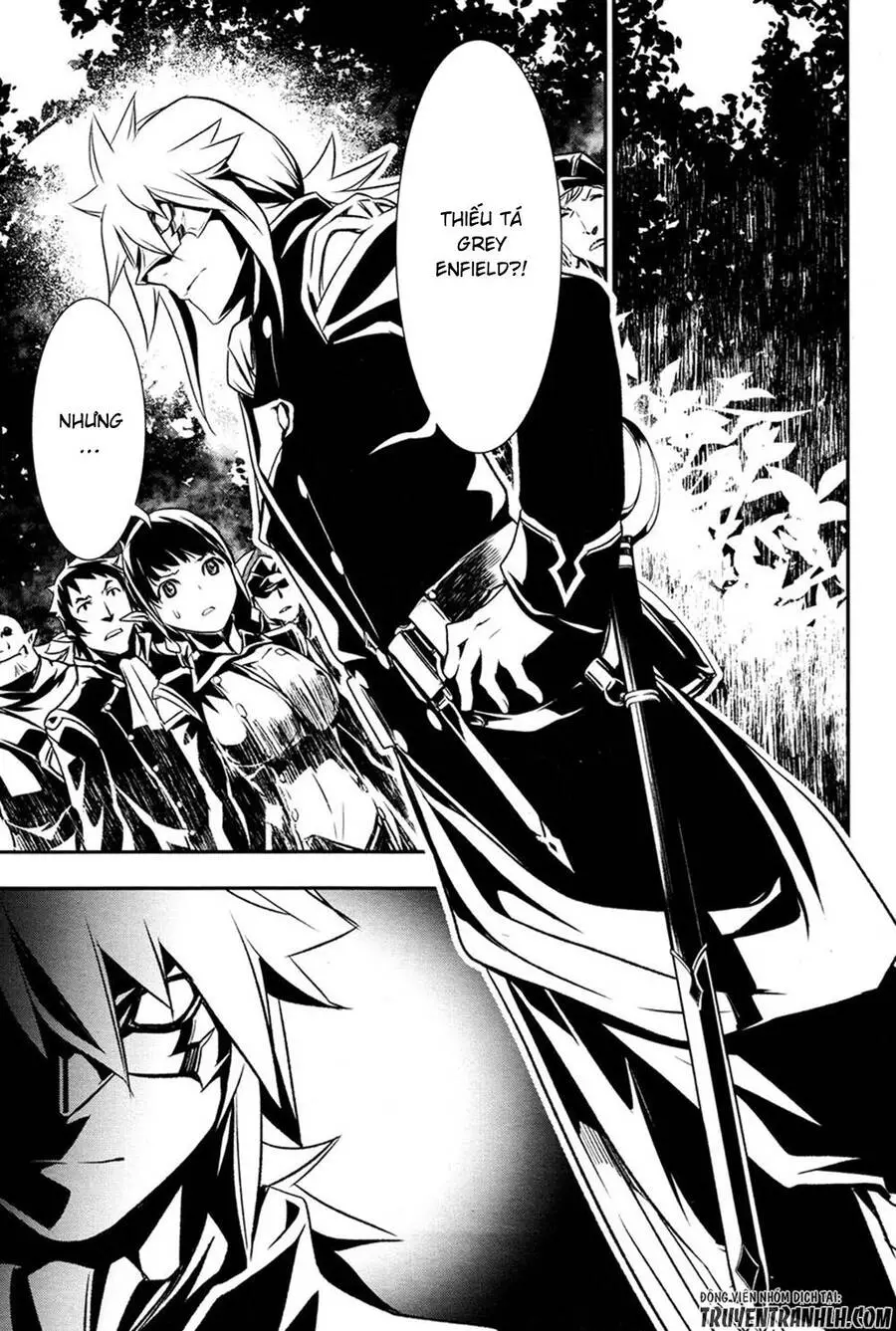 Shinju No Nectar Nettruyen ZZZ Chương 5 Page 5