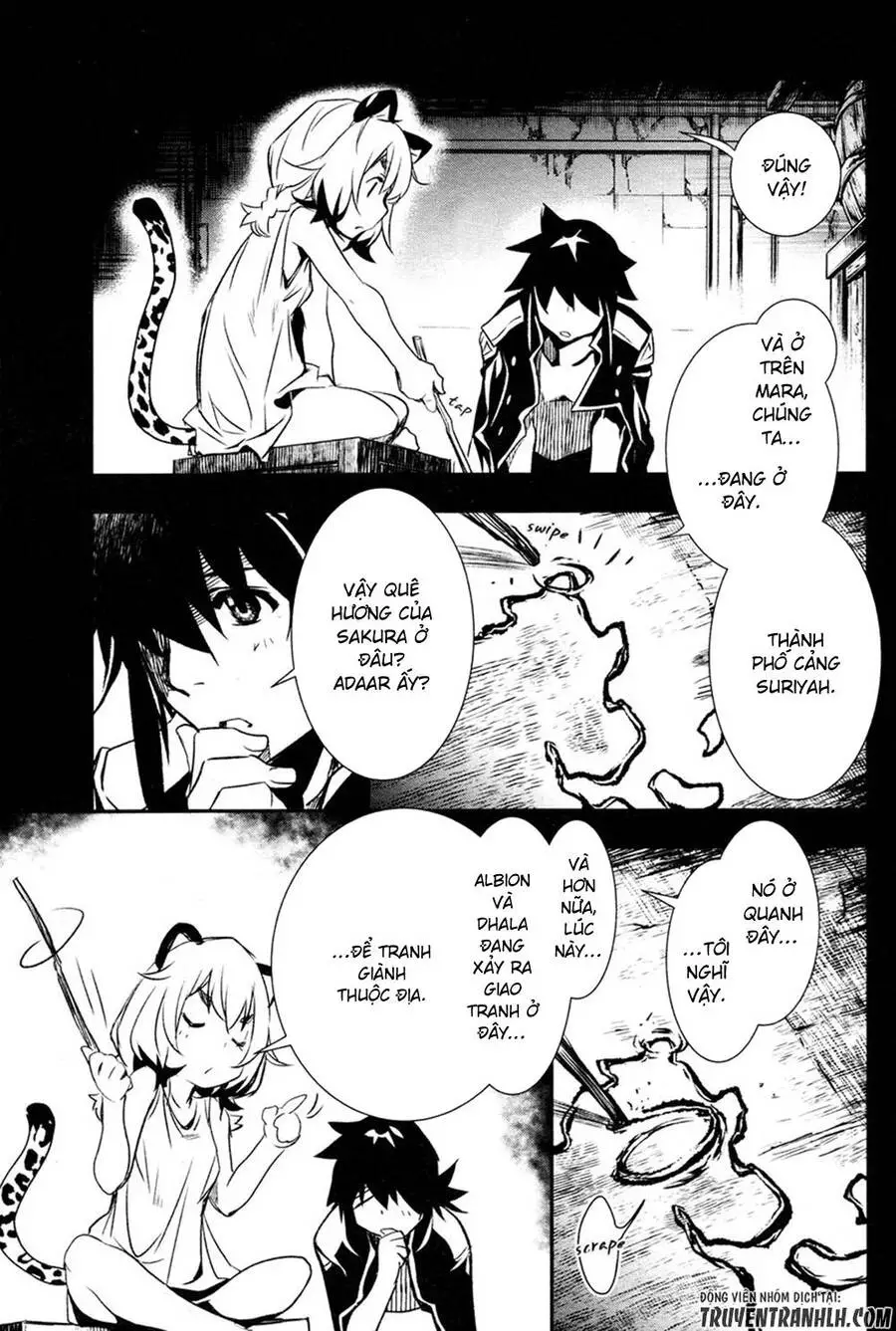 Shinju No Nectar Nettruyen ZZZ Chương 5 Page 7