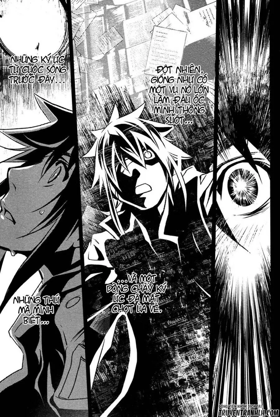 Shinju No Nectar Nettruyen ZZZ Chương 5 Page 9