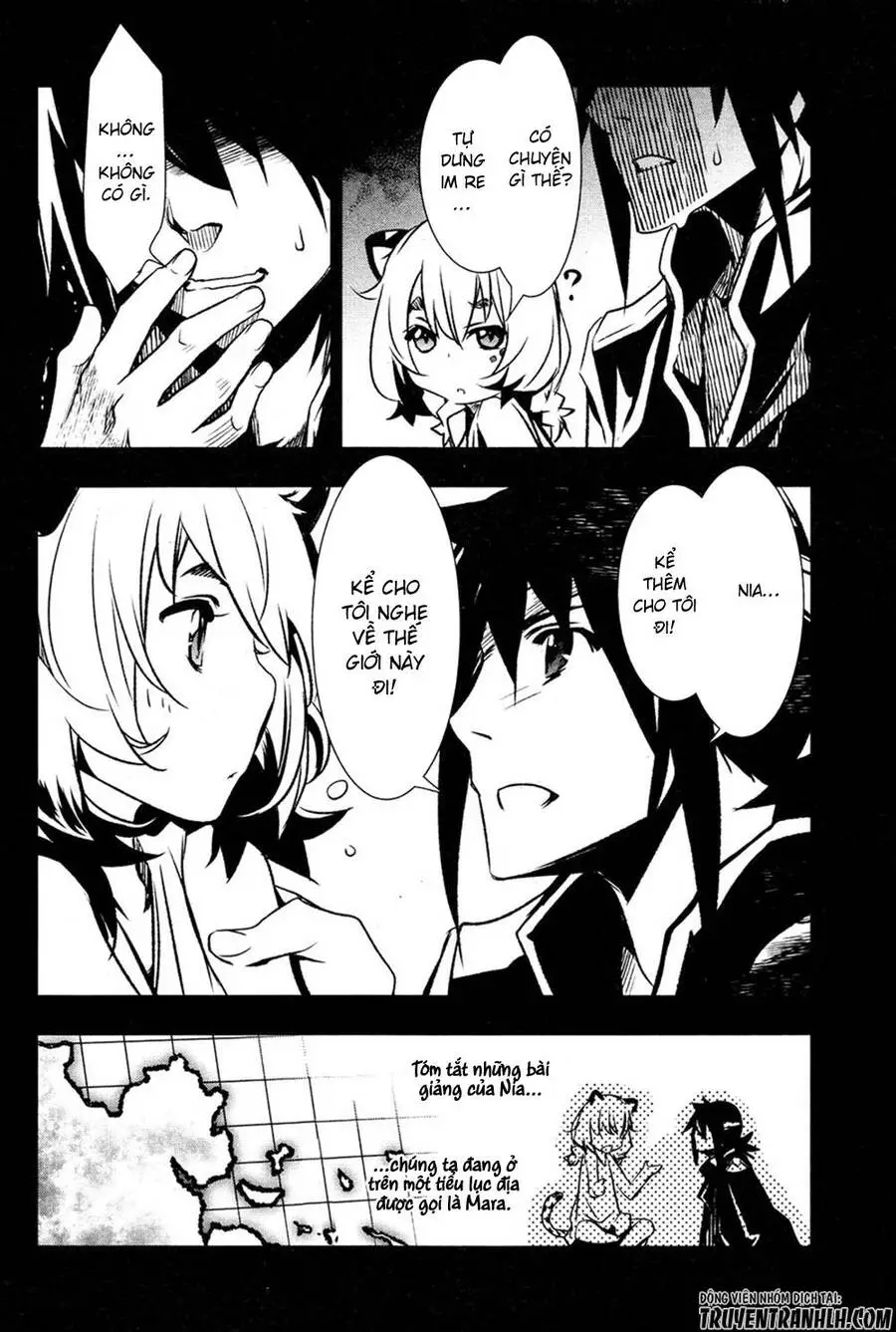 Shinju No Nectar Nettruyen ZZZ Chương 5 Page 10