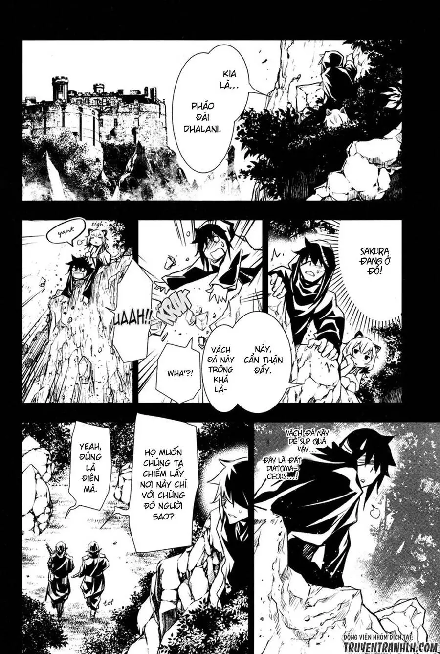 Shinju No Nectar Nettruyen ZZZ Chương 5 Page 14