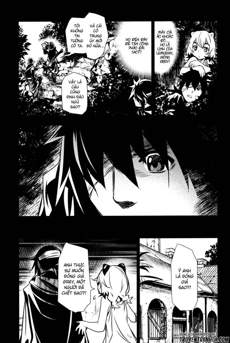 Shinju No Nectar Nettruyen ZZZ Chương 5 Page 15