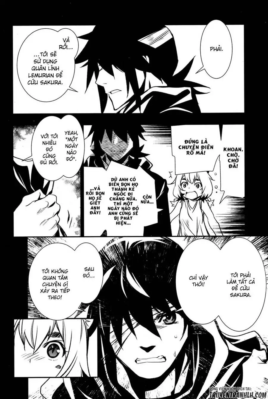 Shinju No Nectar Nettruyen ZZZ Chương 5 Page 16