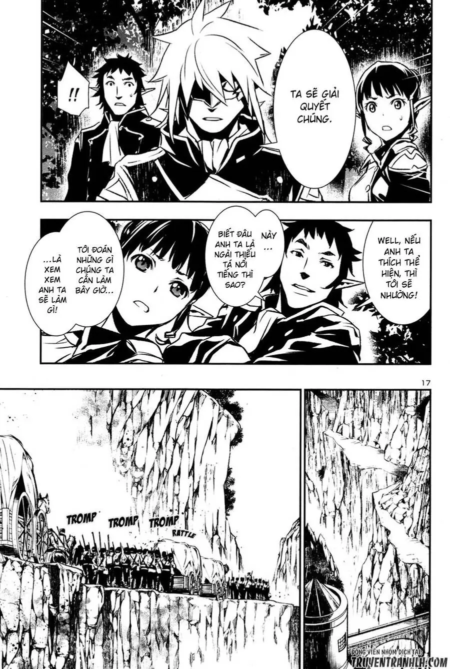 Shinju No Nectar Nettruyen ZZZ Chương 5 Page 19