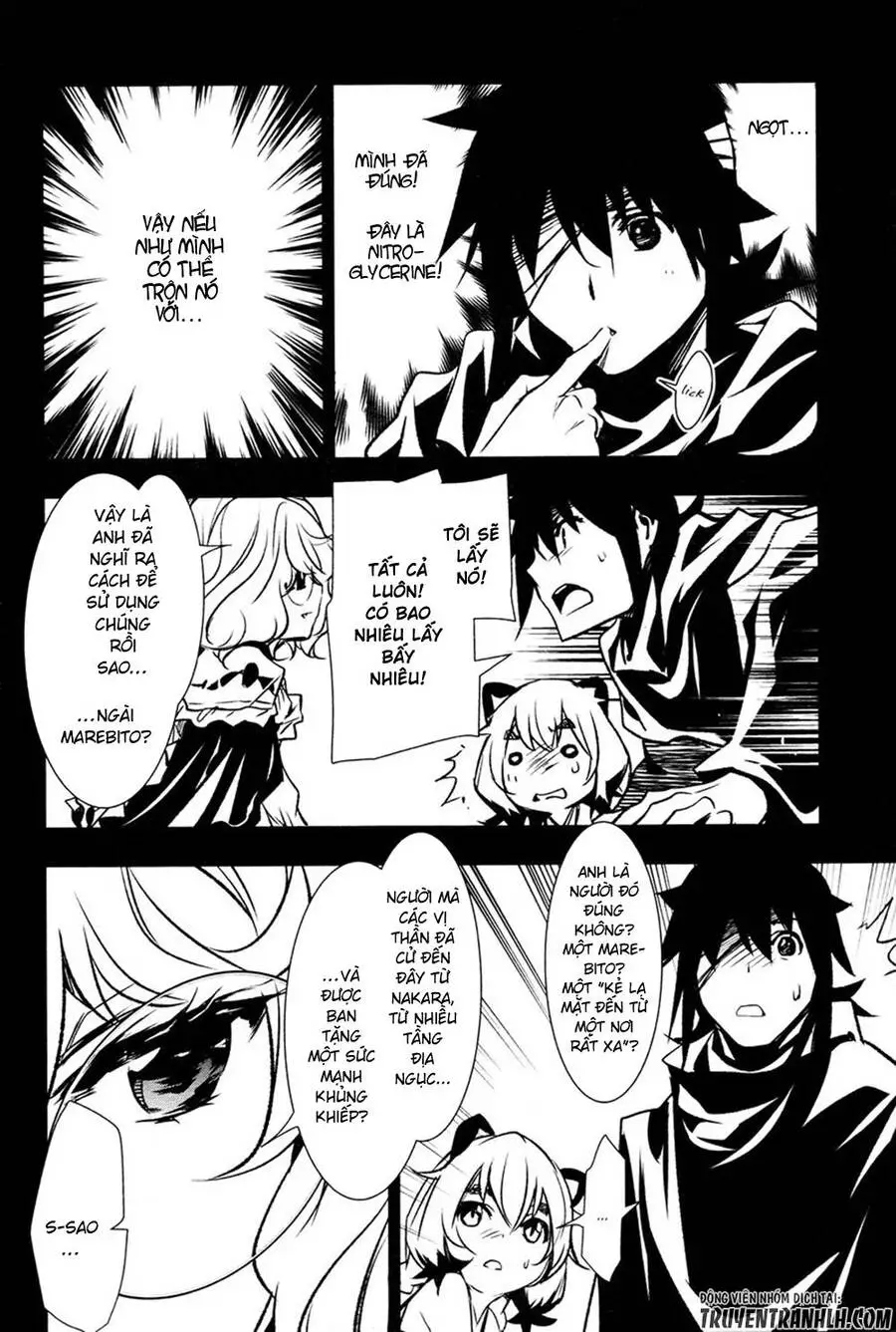 Shinju No Nectar Nettruyen ZZZ Chương 5 Page 26
