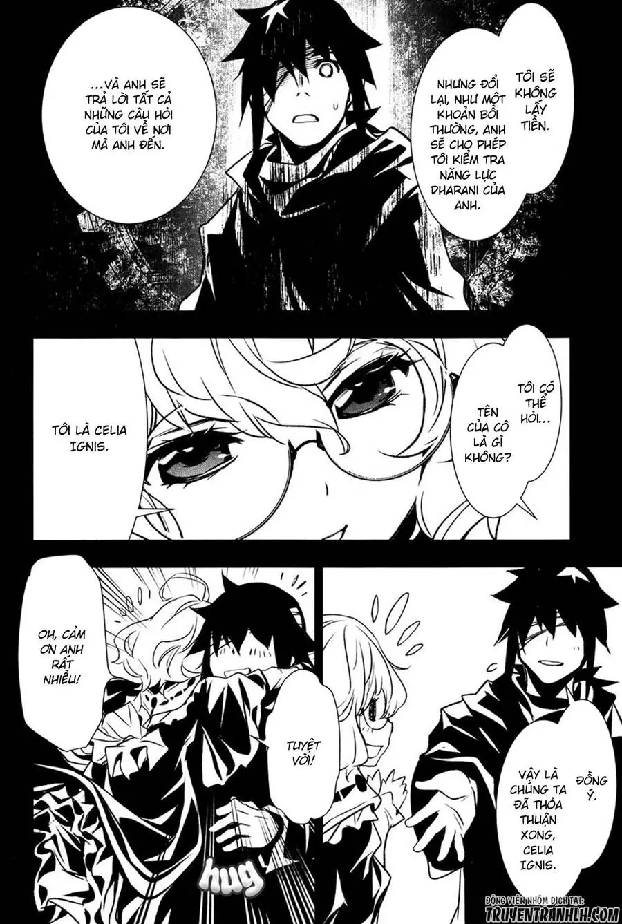 Shinju No Nectar Nettruyen ZZZ Chương 5 Page 28