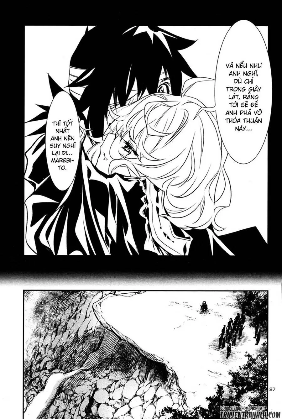 Shinju No Nectar Nettruyen ZZZ Chương 5 Page 29