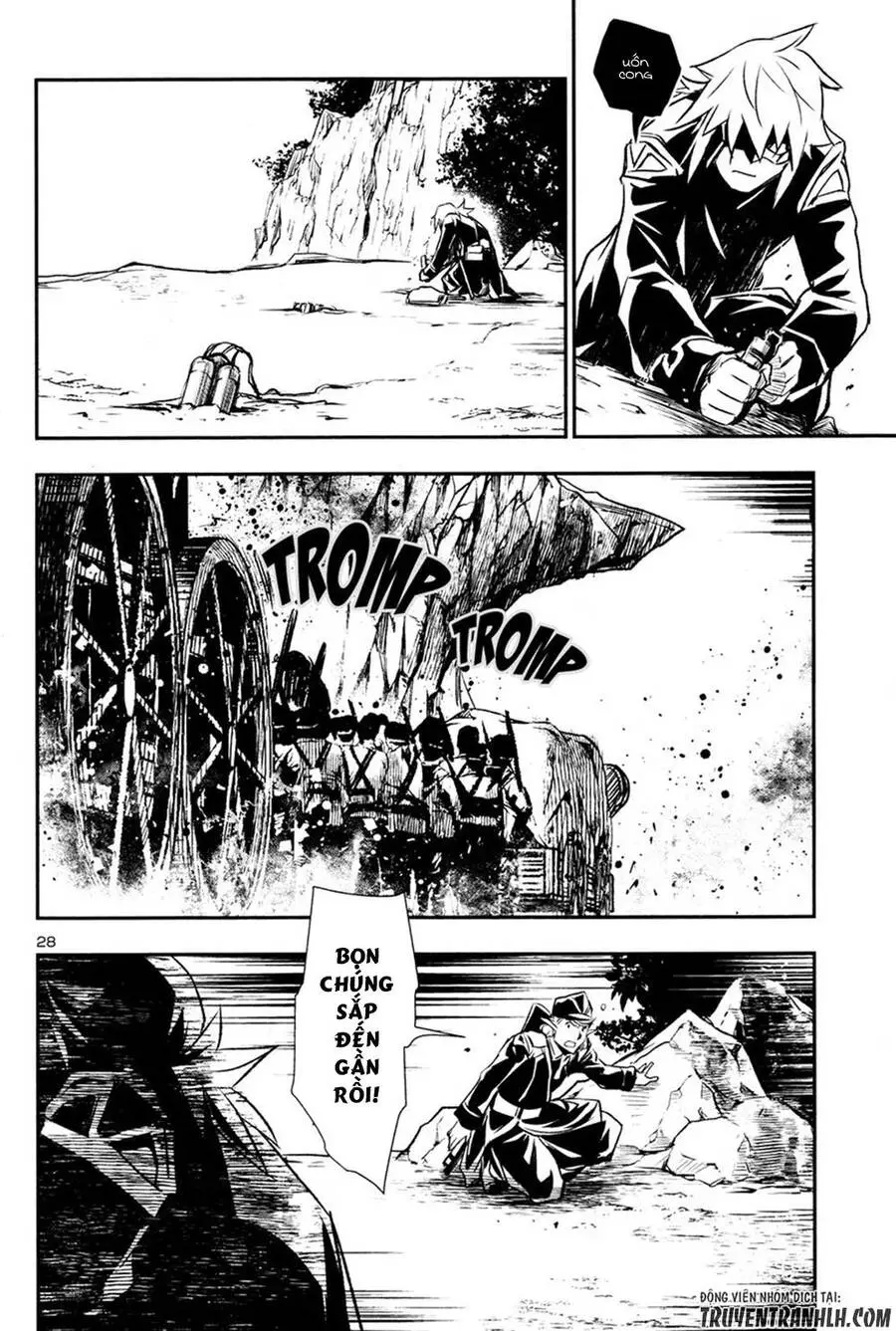 Shinju No Nectar Nettruyen ZZZ Chương 5 Page 30