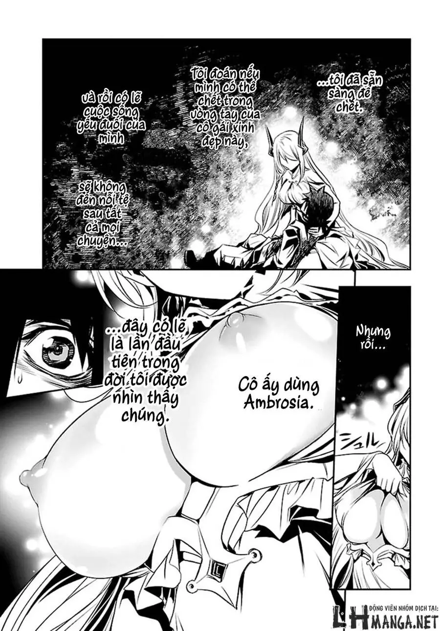 Shinju No Nectar Nettruyen ZZZ Chương 2 Page 3