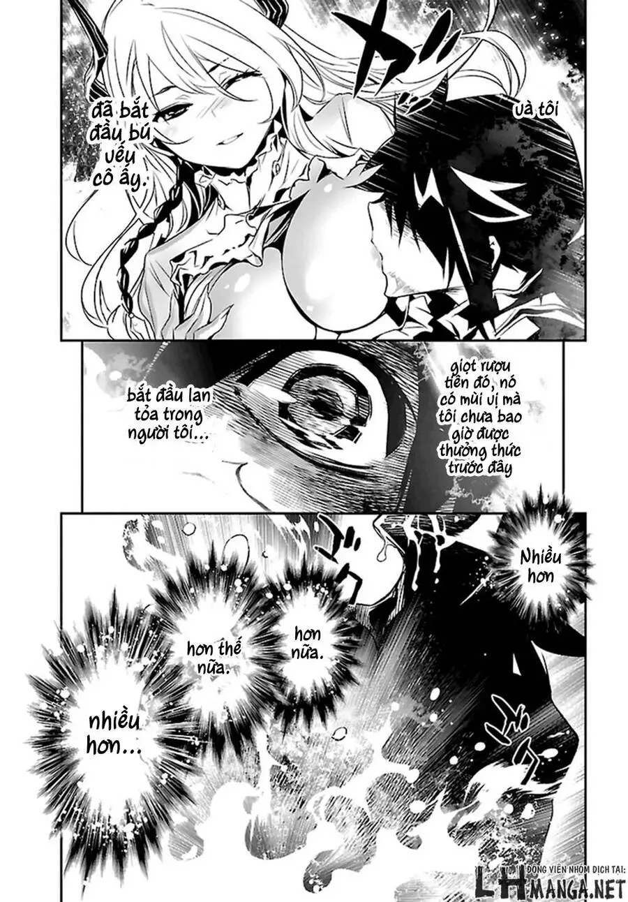 Shinju No Nectar Nettruyen ZZZ Chương 2 Page 5