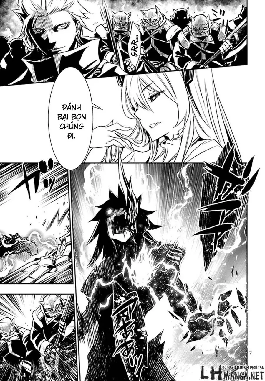 Shinju No Nectar Nettruyen ZZZ Chương 2 Page 9