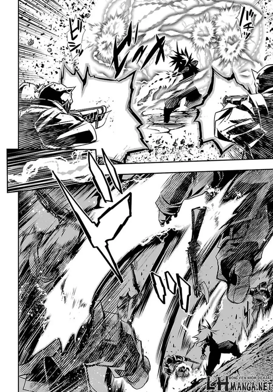 Shinju No Nectar Nettruyen ZZZ Chương 2 Page 11