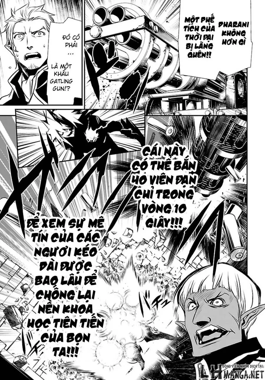 Shinju No Nectar Nettruyen ZZZ Chương 2 Page 14