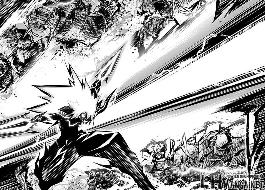 Shinju No Nectar Nettruyen ZZZ Chương 2 Page 18