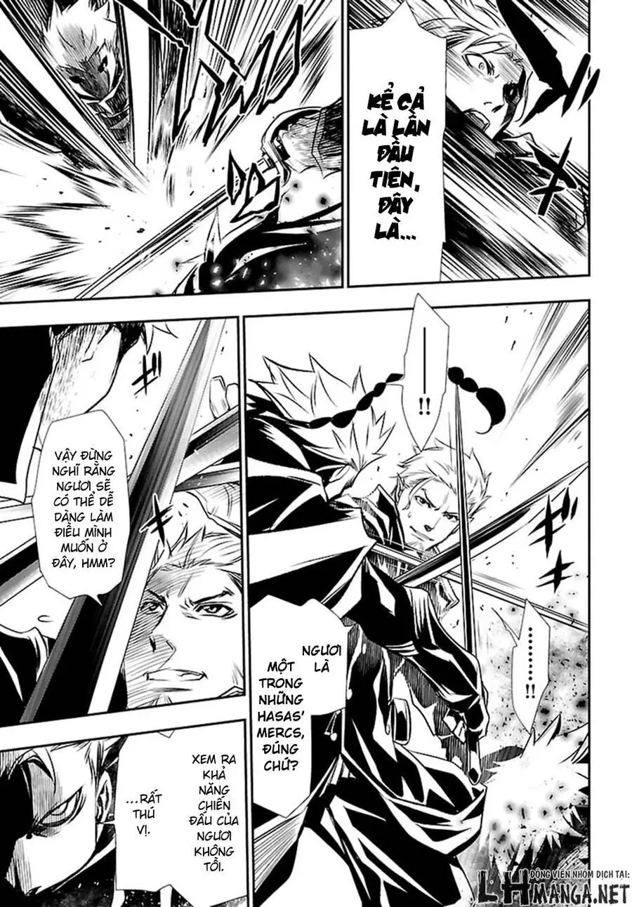 Shinju No Nectar Nettruyen ZZZ Chương 2 Page 22