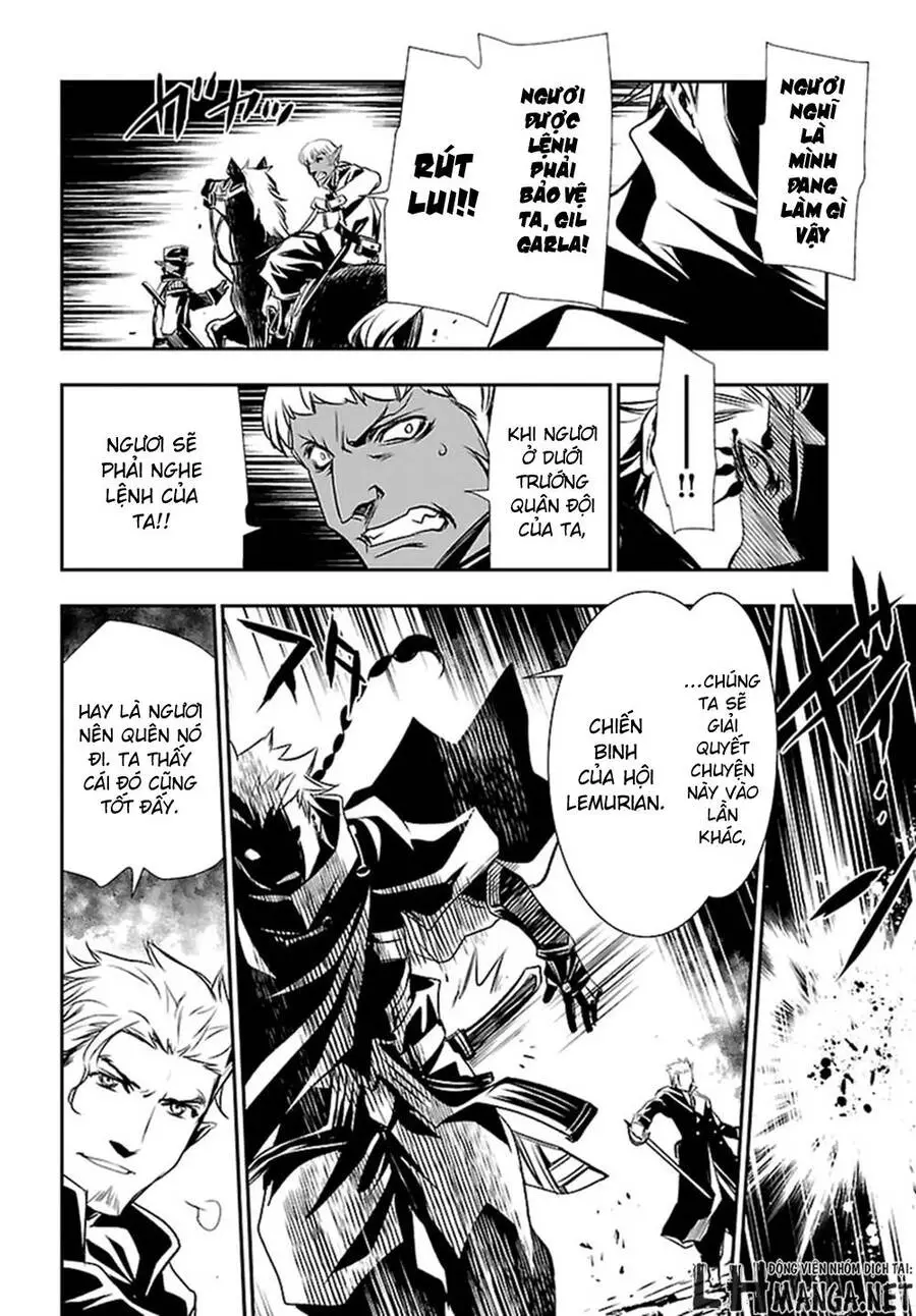 Shinju No Nectar Nettruyen ZZZ Chương 2 Page 23