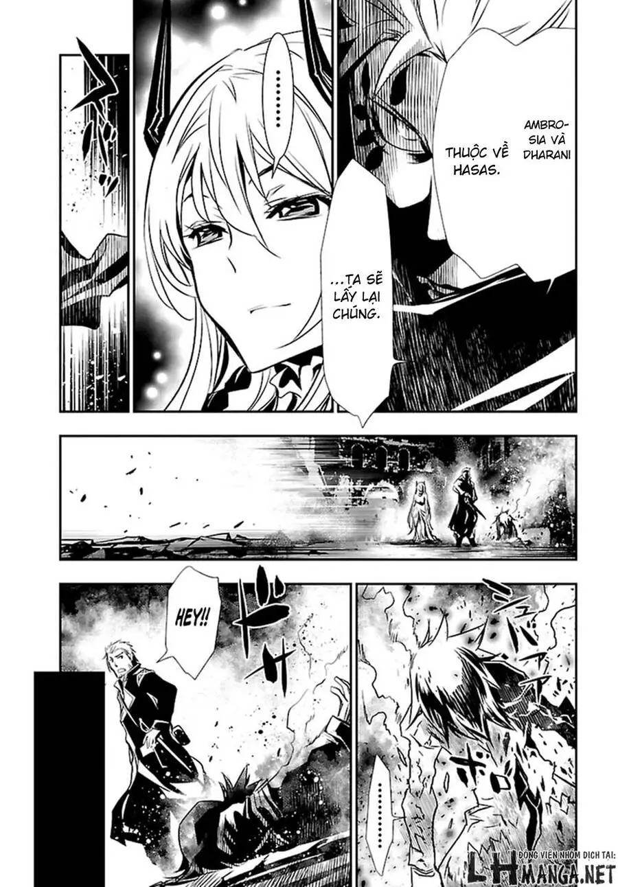 Shinju No Nectar Nettruyen ZZZ Chương 2 Page 24