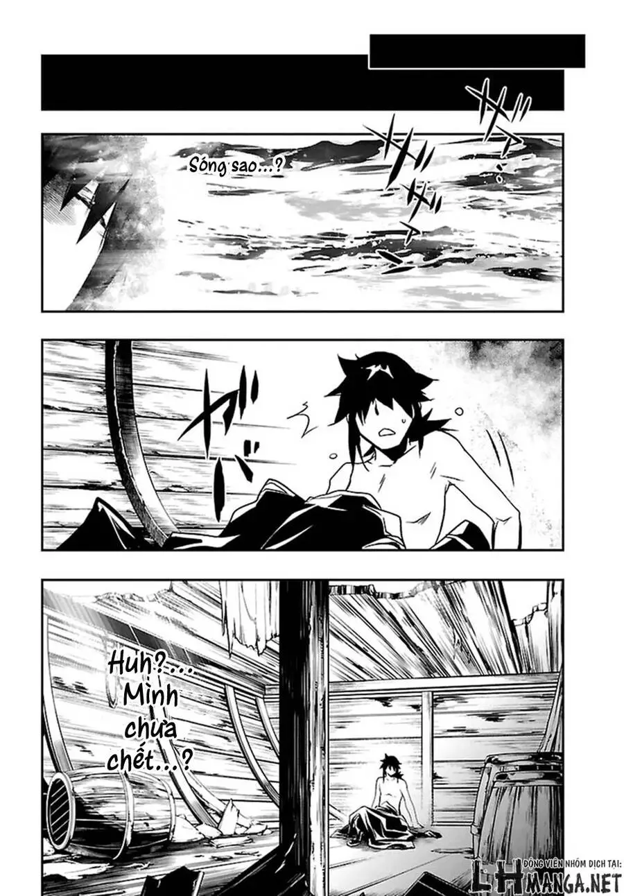 Shinju No Nectar Nettruyen ZZZ Chương 2 Page 25