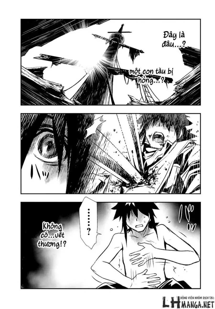 Shinju No Nectar Nettruyen ZZZ Chương 2 Page 26