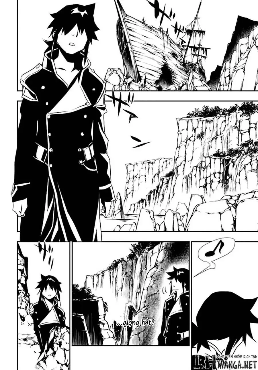 Shinju No Nectar Nettruyen ZZZ Chương 2 Page 27