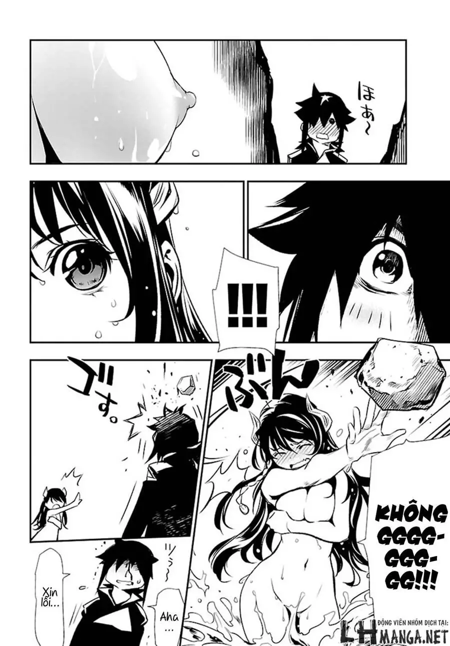 Shinju No Nectar Nettruyen ZZZ Chương 2 Page 29