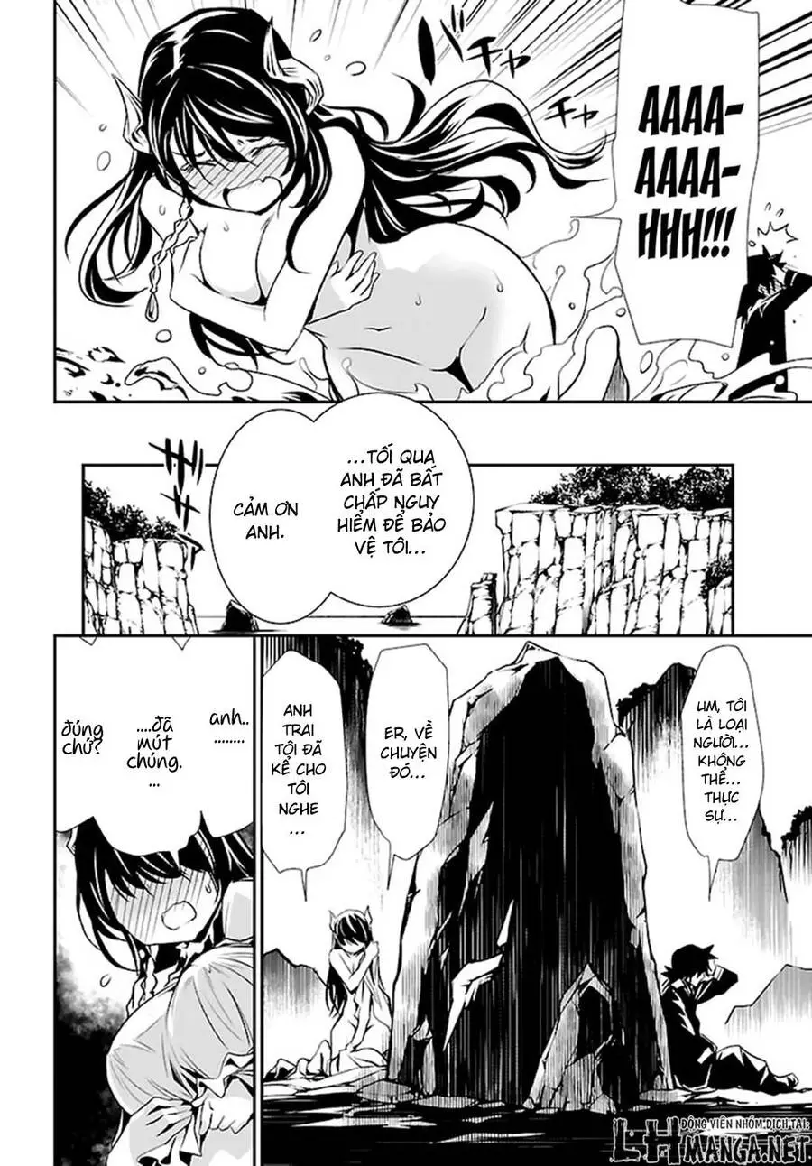 Shinju No Nectar Nettruyen ZZZ Chương 2 Page 31