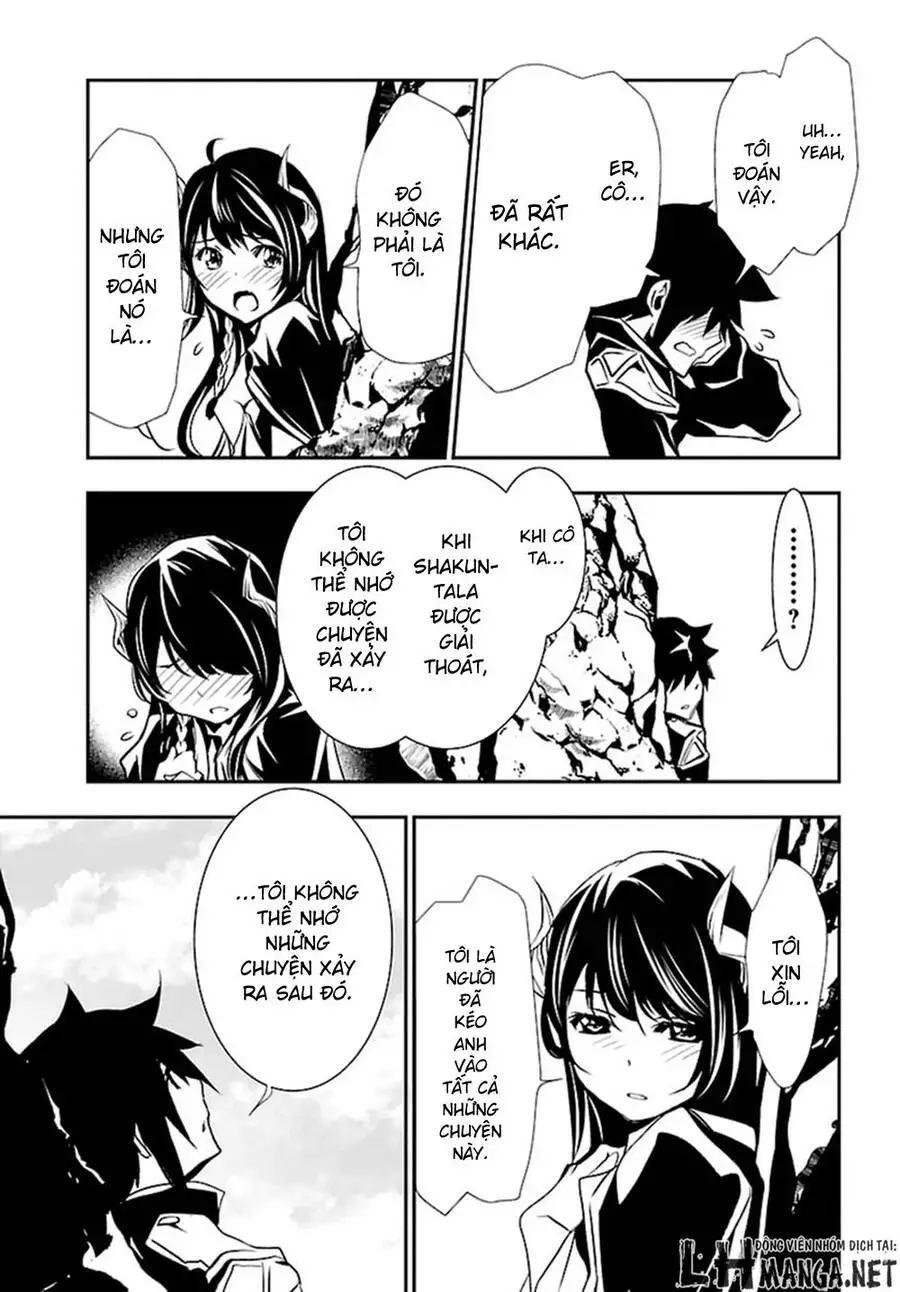 Shinju No Nectar Nettruyen ZZZ Chương 2 Page 32