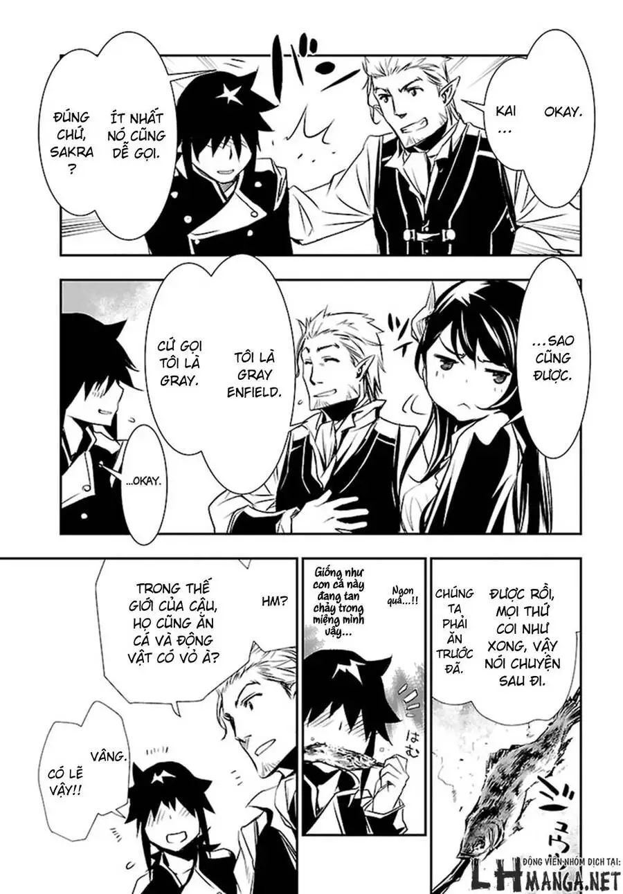 Shinju No Nectar Nettruyen ZZZ Chương 2 Page 36
