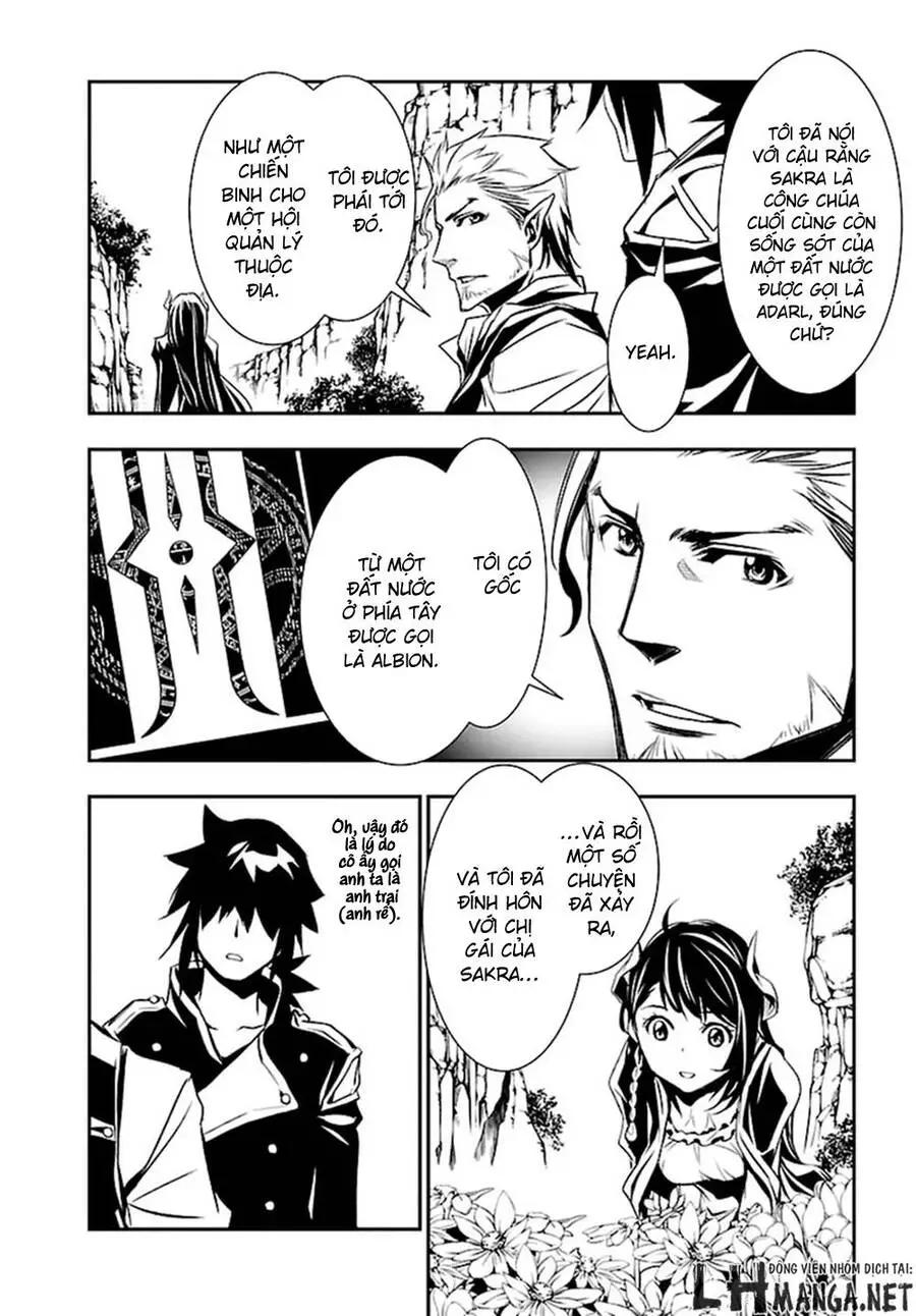 Shinju No Nectar Nettruyen ZZZ Chương 2 Page 38