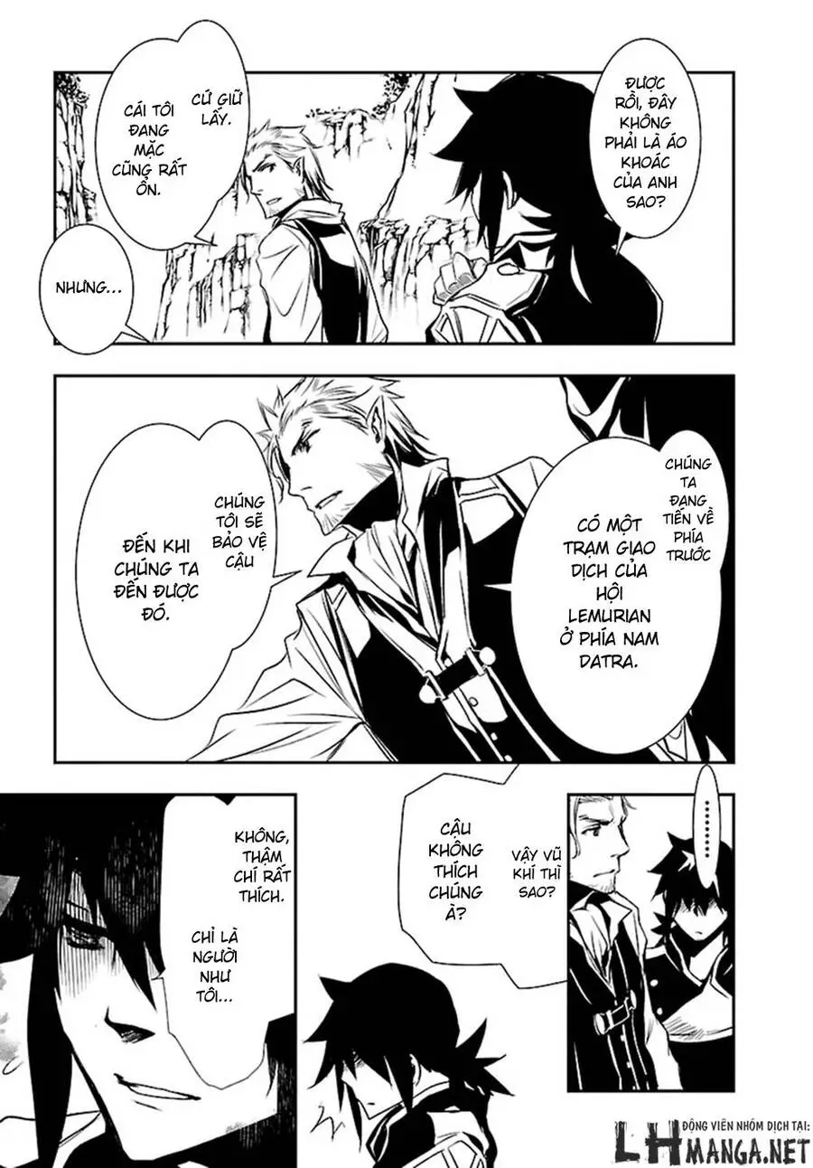 Shinju No Nectar Nettruyen ZZZ Chương 2 Page 39