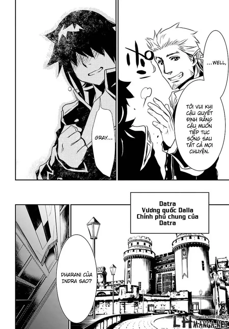 Shinju No Nectar Nettruyen ZZZ Chương 2 Page 41