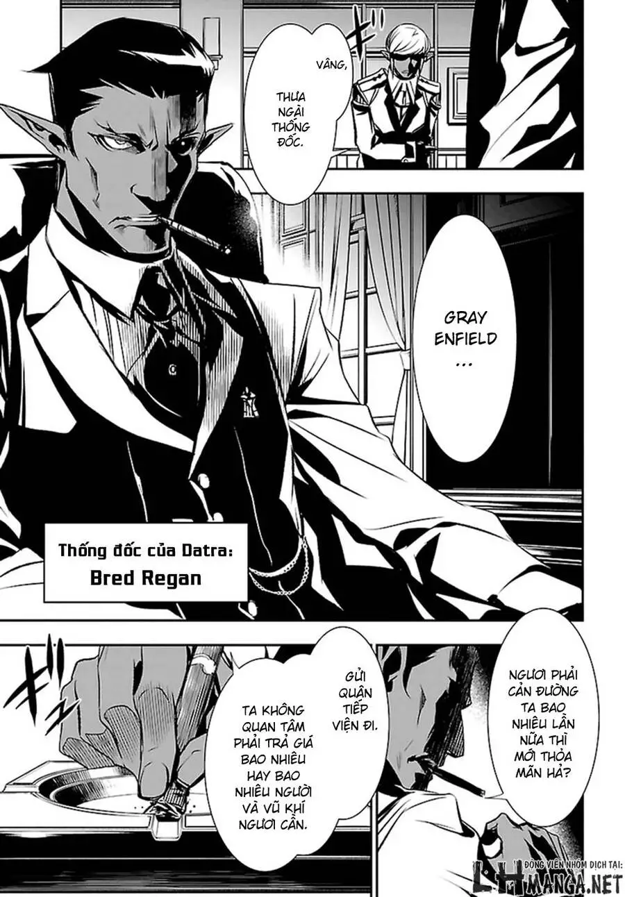 Shinju No Nectar Nettruyen ZZZ Chương 2 Page 42