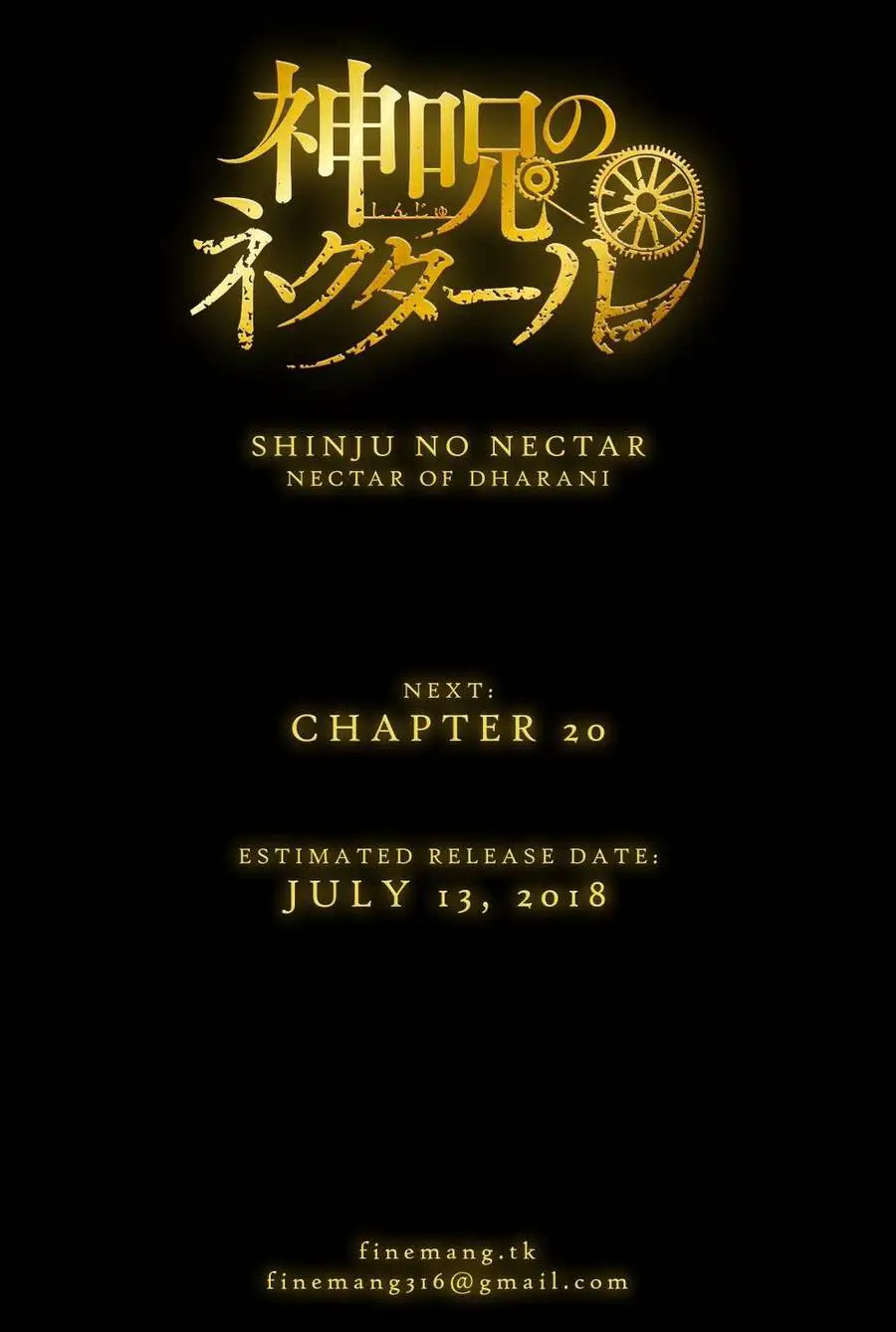 Shinju No Nectar Nettruyen ZZZ Chương 19 Page 45