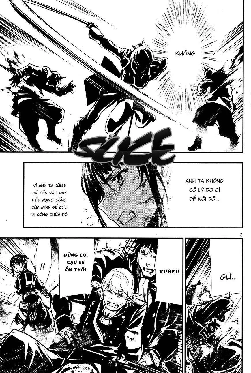 Shinju No Nectar Nettruyen ZZZ Chương 7 Page 4