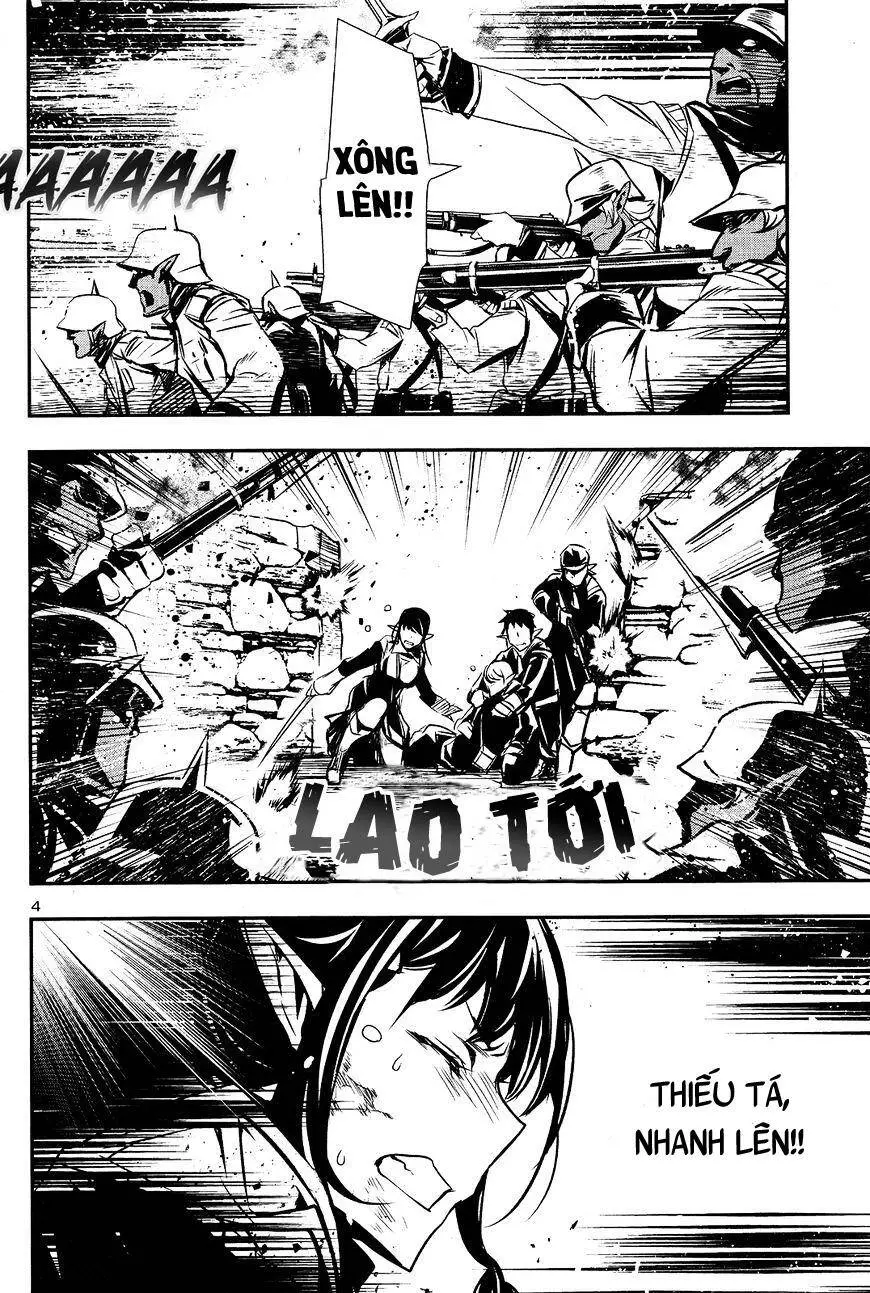 Shinju No Nectar Nettruyen ZZZ Chương 7 Page 5
